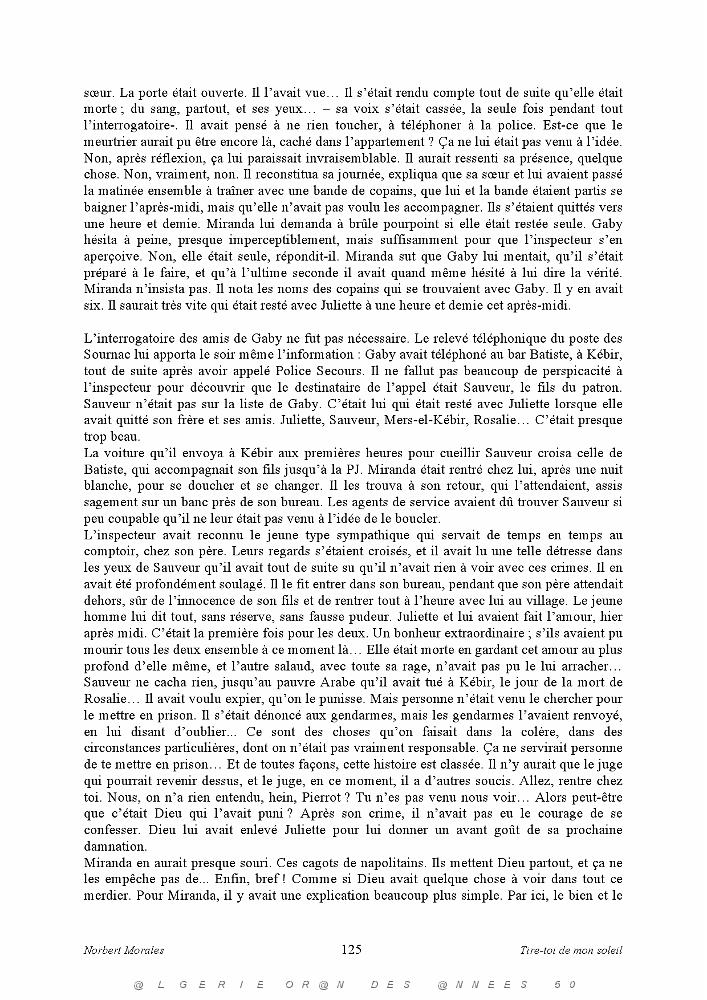 TIRE TOI DE MON SOLEIL DE NORBERT MORALES 020125.jpg